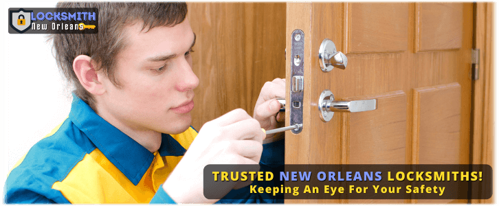 New Orleans LA Locksmiths